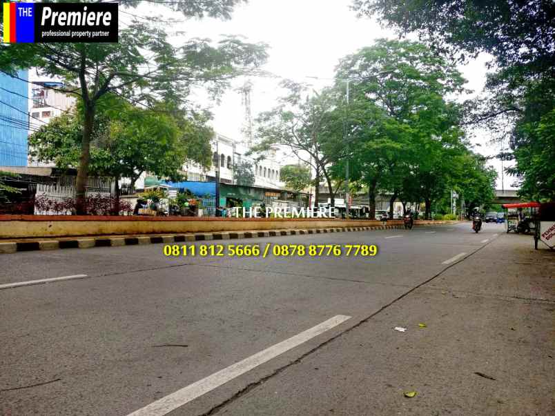 dijual tanah kavling pangeran jayakarta