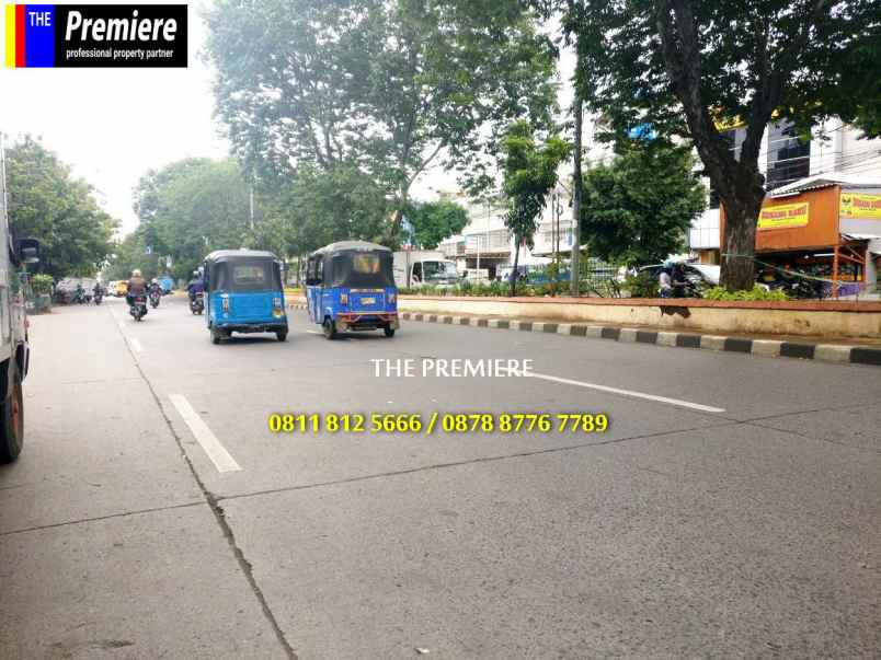 dijual tanah kavling pangeran jayakarta