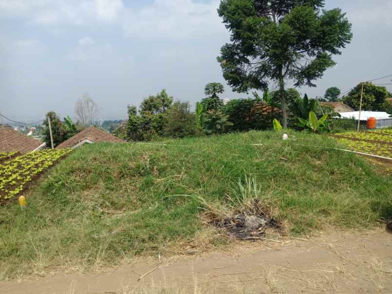 dijual tanah kec parongpong