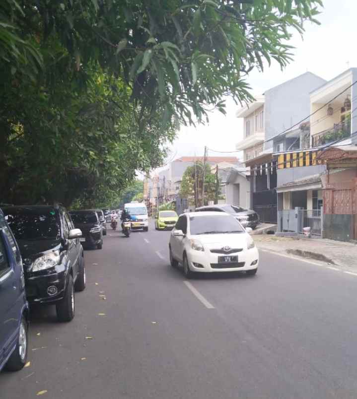 dijual tanah kelapa gading bcs jakarta