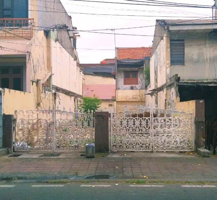 dijual tanah kelapa gading bcs jakarta