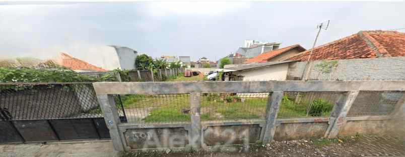 dijual tanah kembangan utara