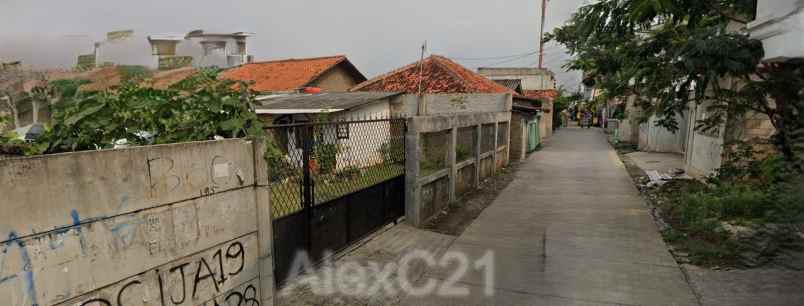 dijual tanah kembangan utara