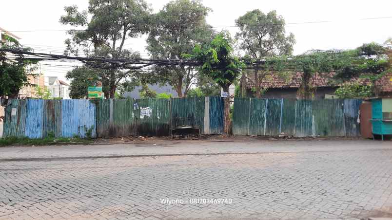 dijual tanah keputih tegal timur