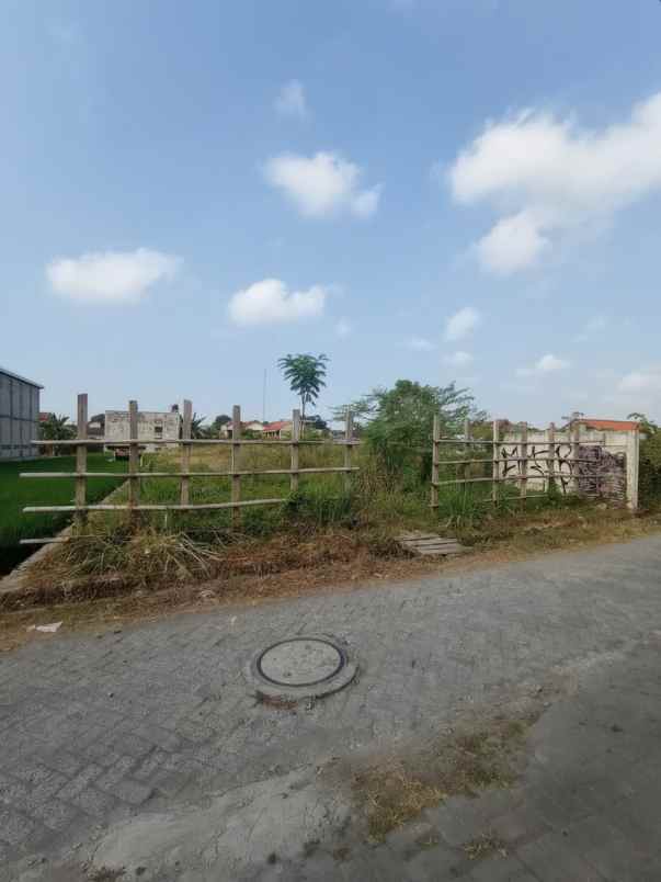 dijual tanah kledokan