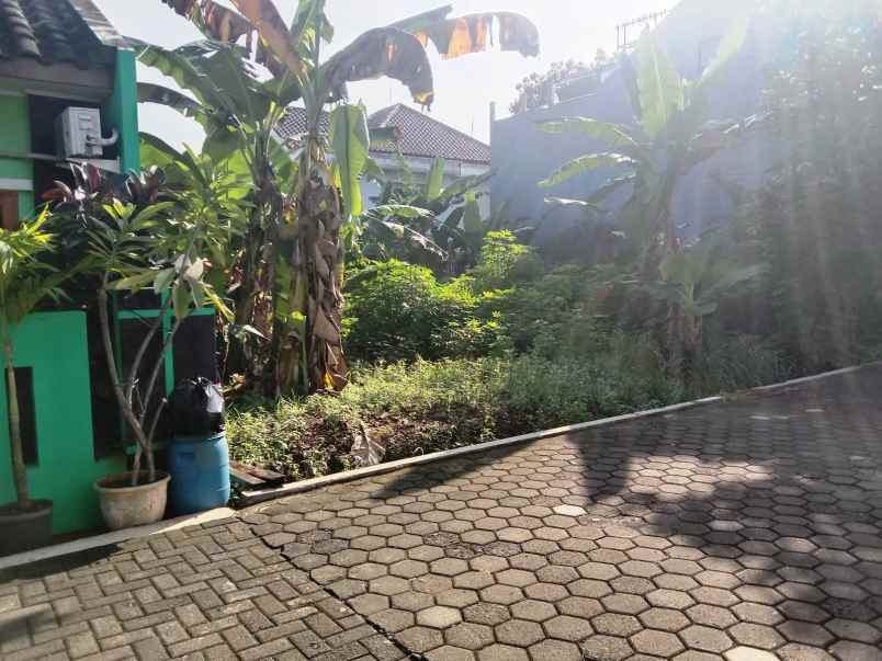 dijual tanah klentengsari