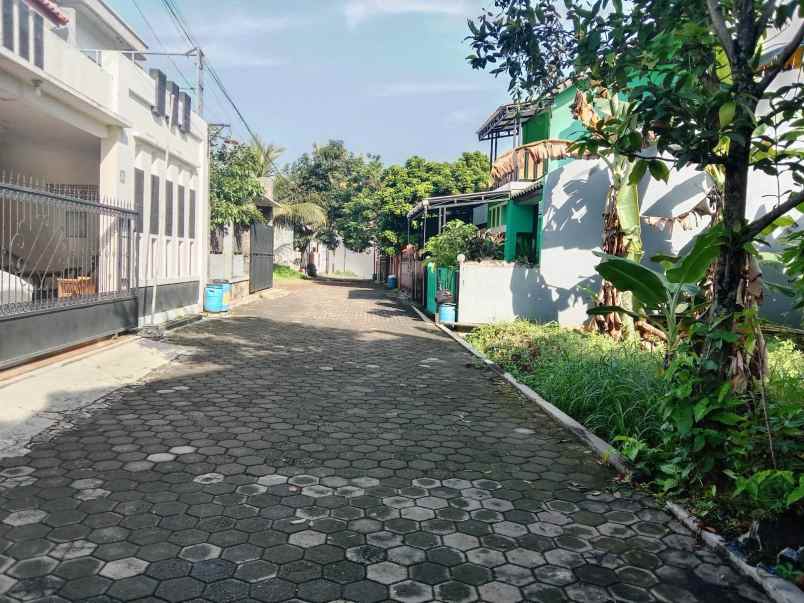 dijual tanah klentengsari