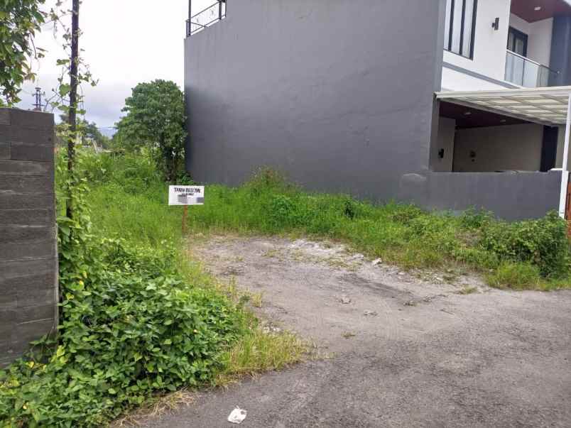 dijual tanah komplek kalijati indah