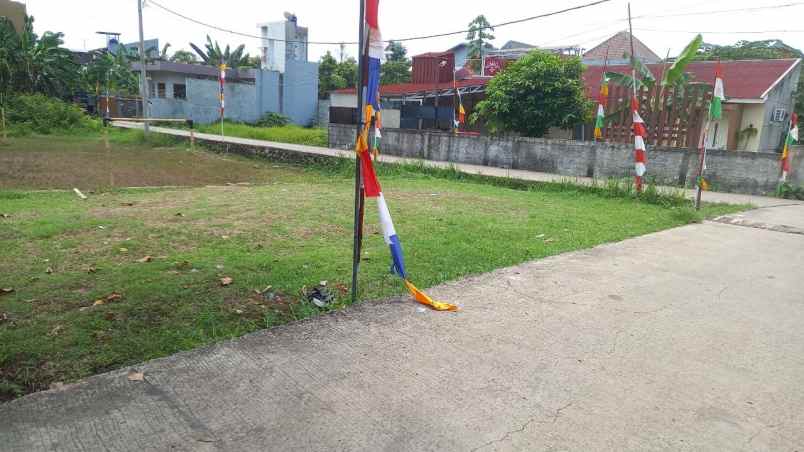 dijual tanah kranggan jatisampurna