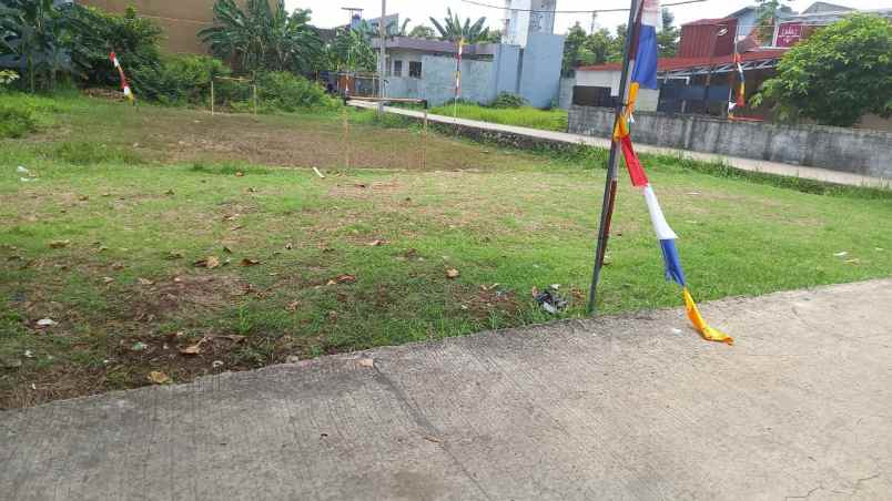 dijual tanah kranggan jatisampurna