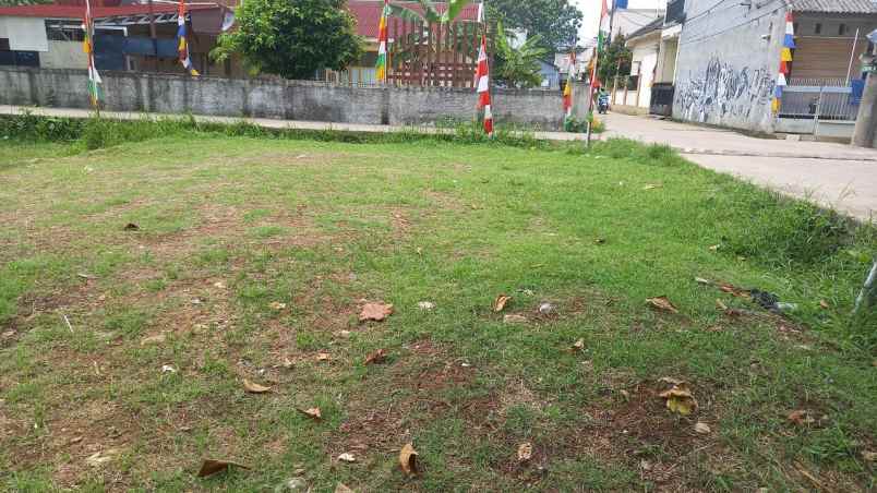 dijual tanah kranggan jatisampurna