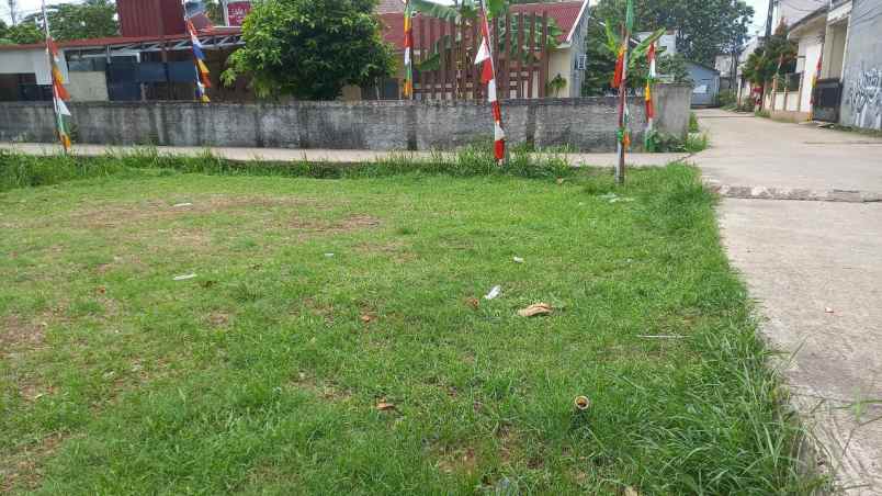 dijual tanah kranggan jatisampurna