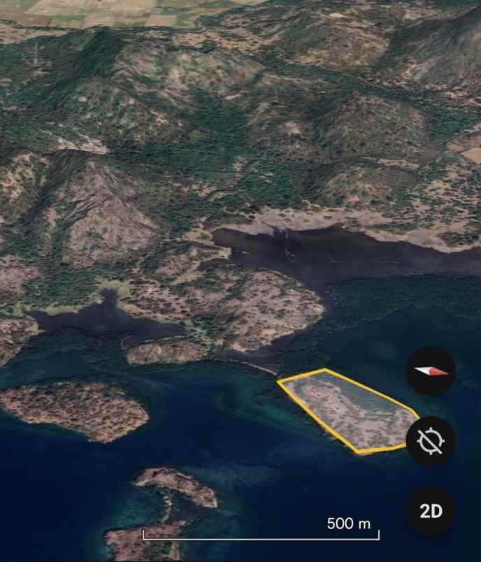 dijual tanah labuan kuris sumbawa ntb