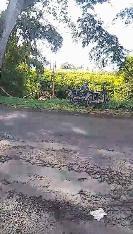 dijual tanah lahan pakis ledok pakis malang 96 milyar