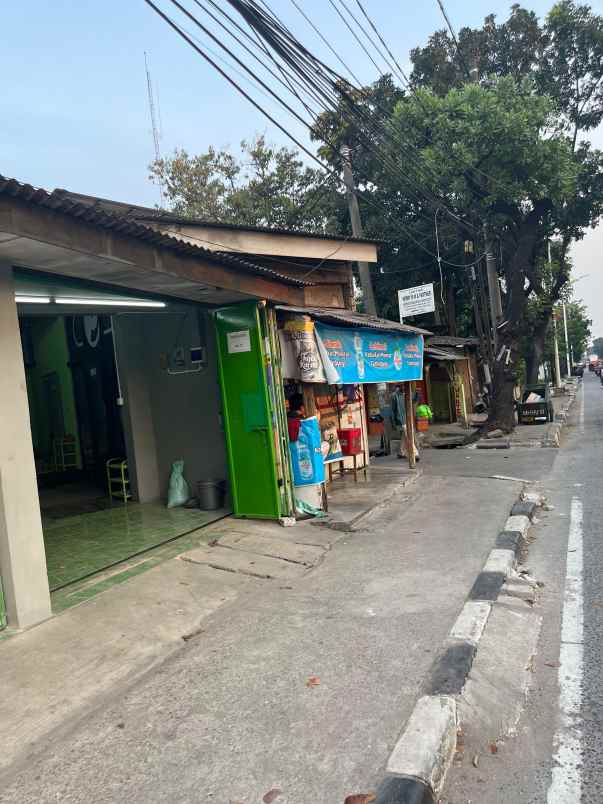 dijual tanah lenteng agung