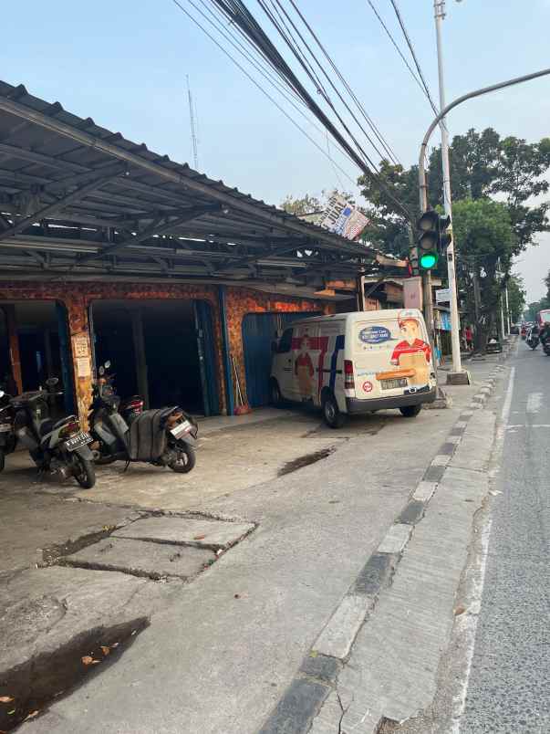 dijual tanah lenteng agung