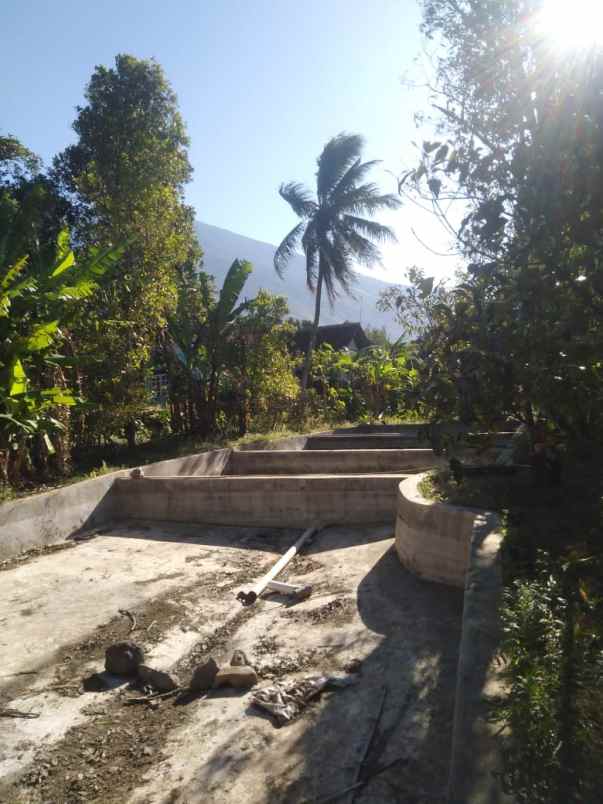 dijual tanah linggar jati kec cilimus