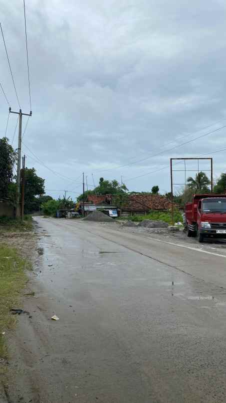 dijual tanah maja banten