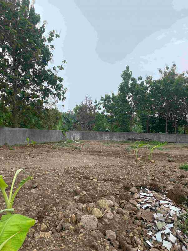 dijual tanah meteseh