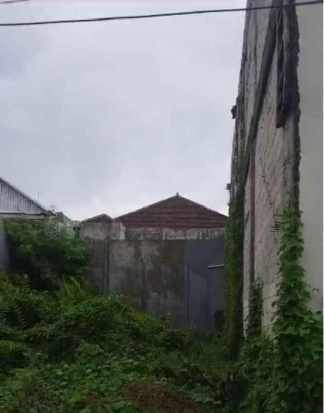 dijual tanah mulyosari prima