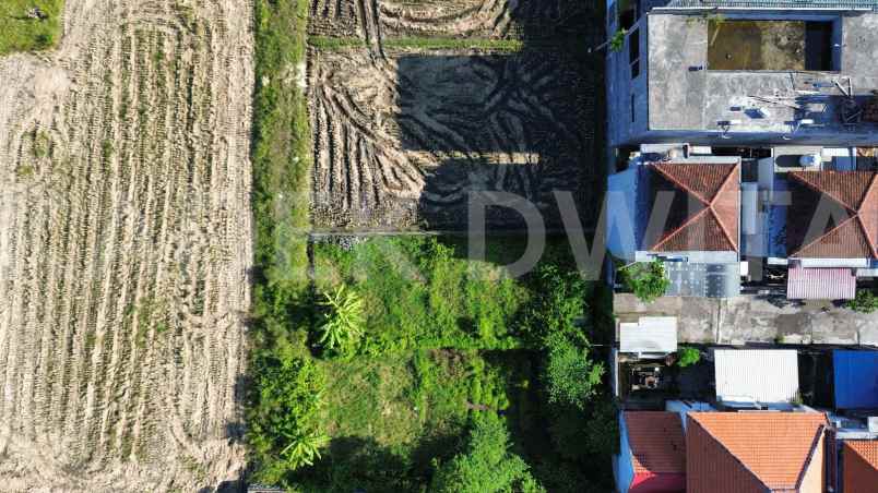 dijual tanah murah 244 m2 tukad badung renon denpasar