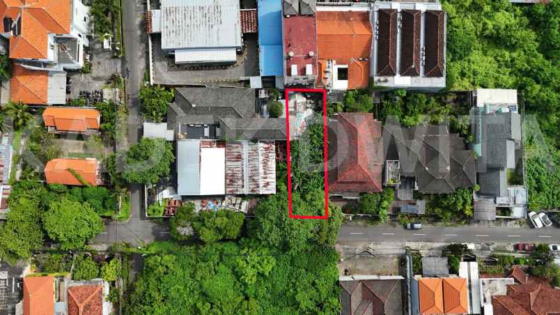 dijual tanah murah 300 m2 ciung wanara renon