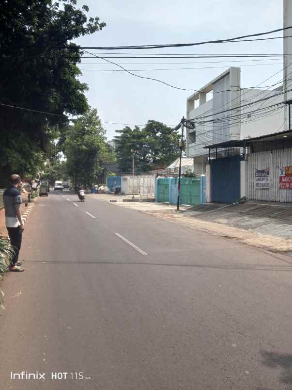 dijual tanah murah senen jakarta pusat