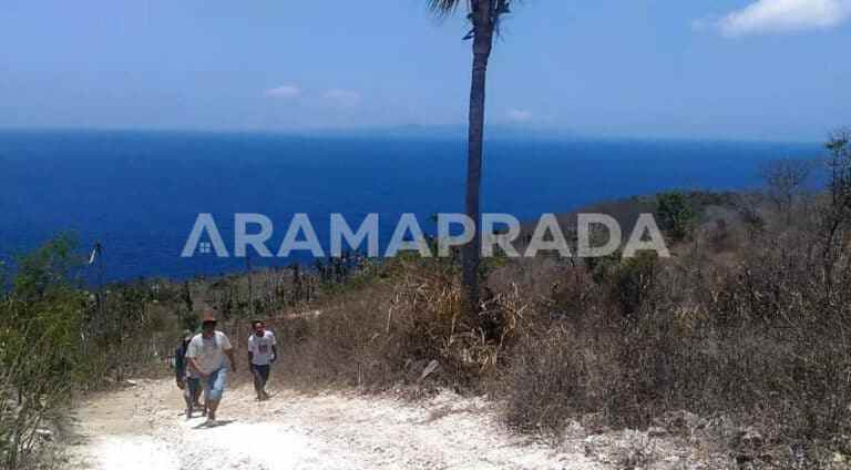 dijual tanah nusa penida