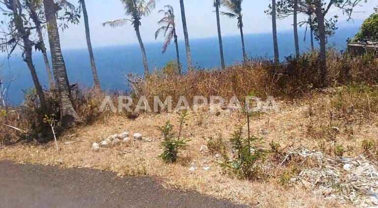 dijual tanah nusa penida