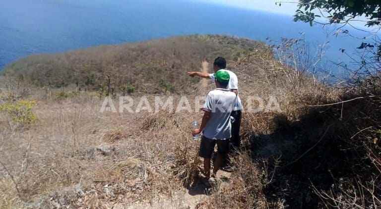 dijual tanah nusa penida