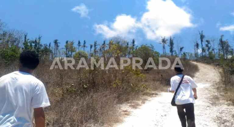 dijual tanah nusa penida