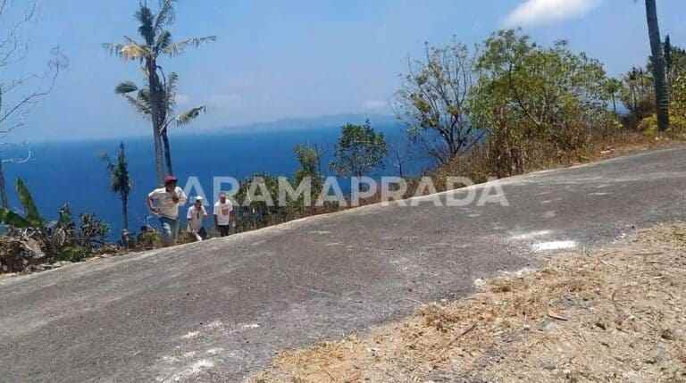 dijual tanah nusa penida