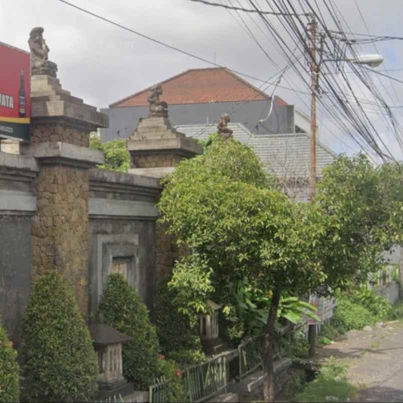 dijual tanah padangsambian kaja
