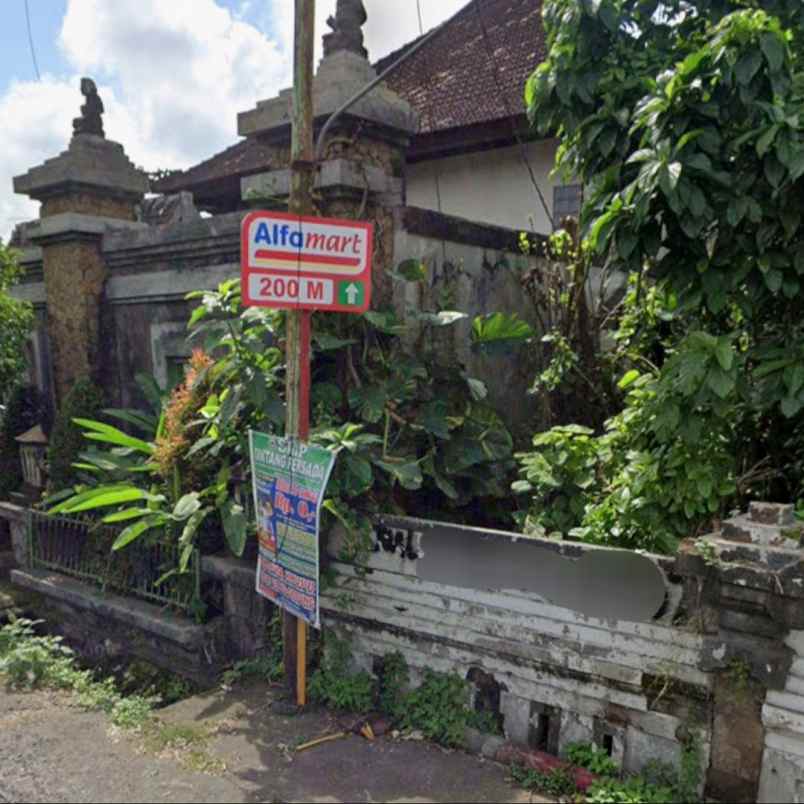 dijual tanah padangsambian kaja