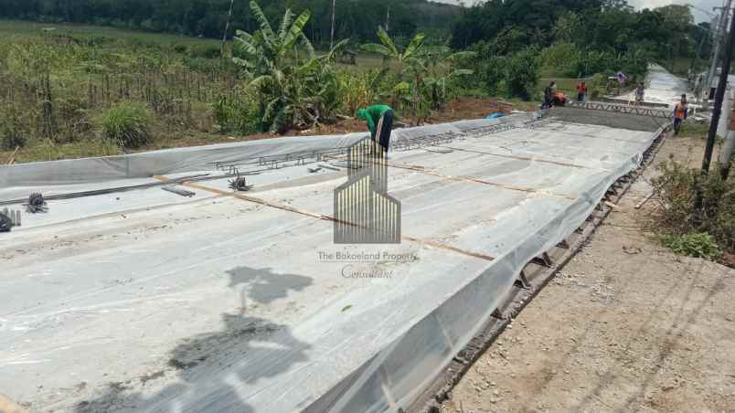dijual tanah palir
