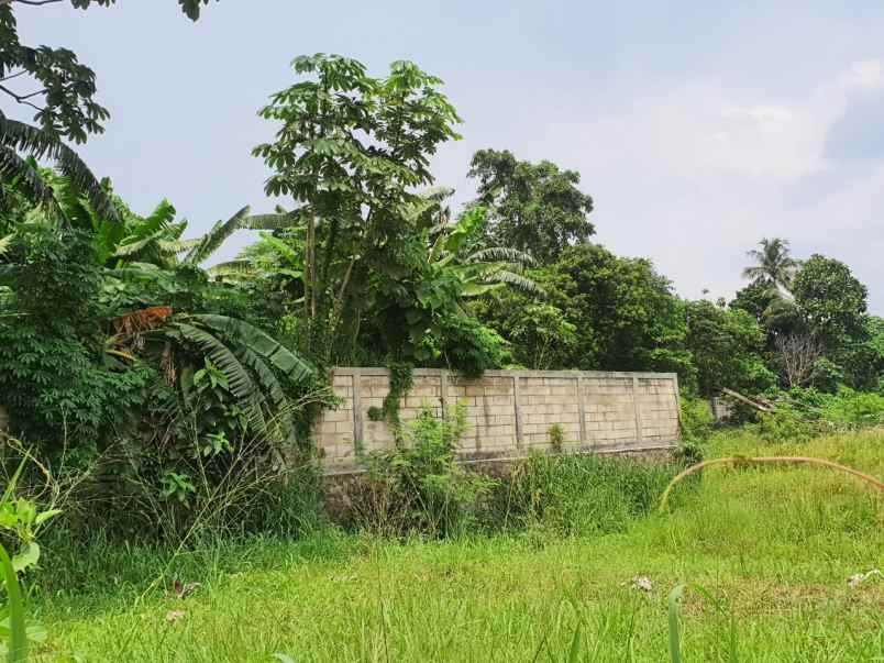 dijual tanah pancoran mas bekasi jawa barat