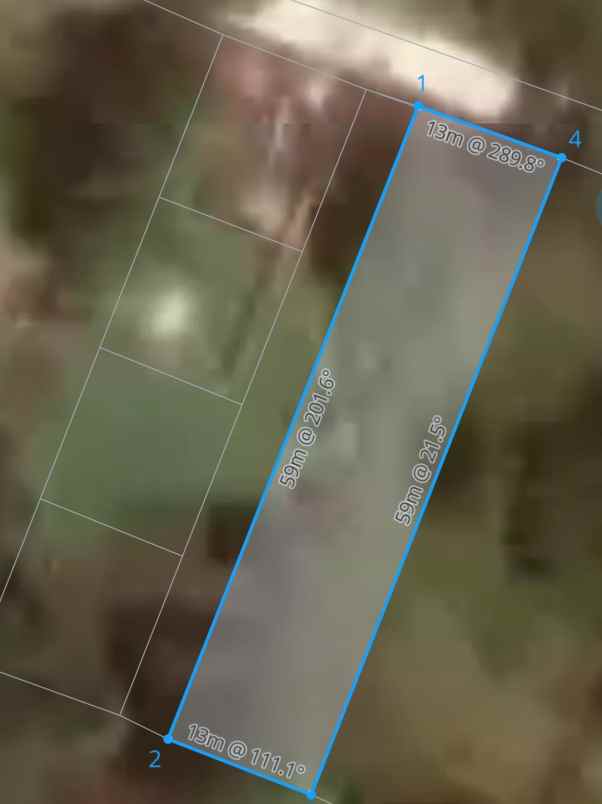 dijual tanah pantai balangan