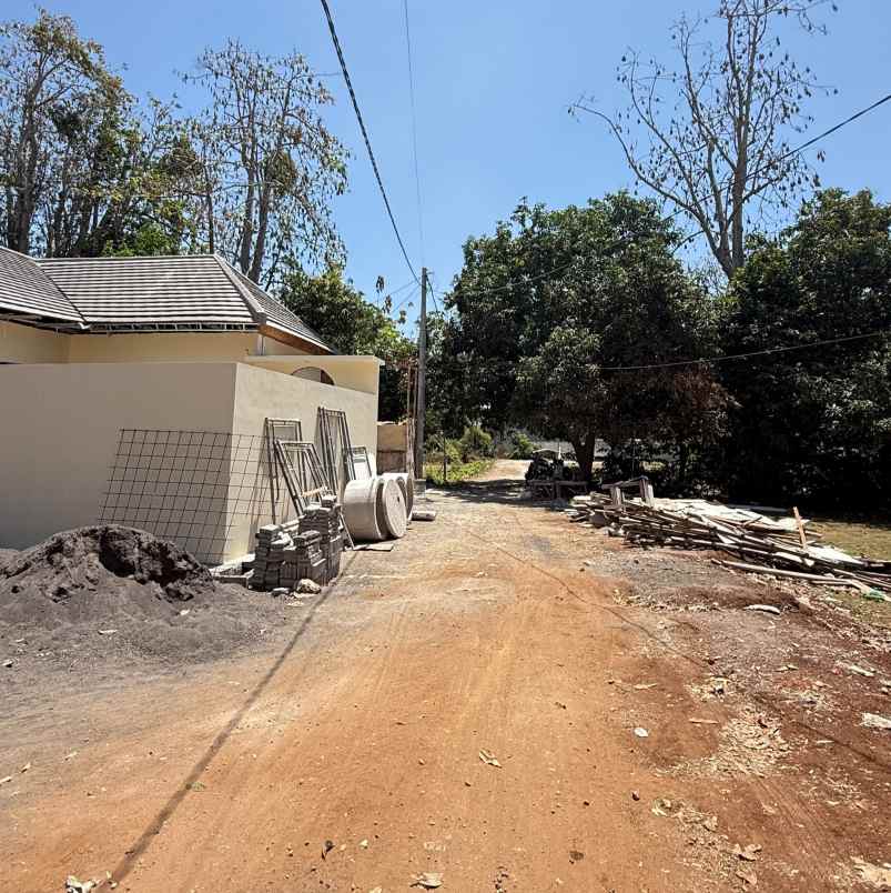 dijual tanah pantai balangan