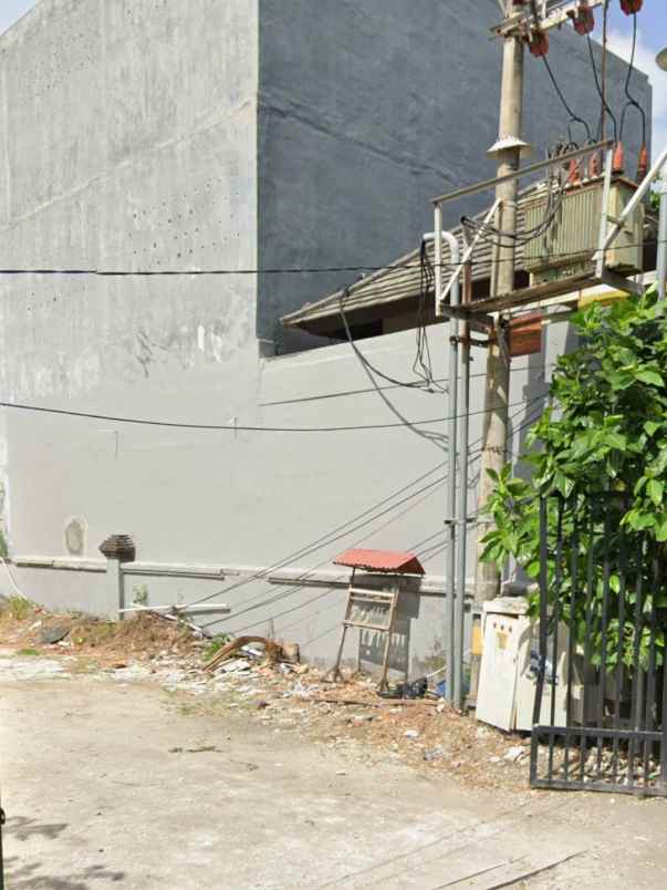 dijual tanah pantai batu mejan