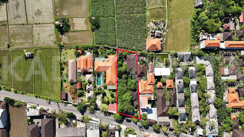 dijual tanah pantai pasut los sungai tibubiyu braban