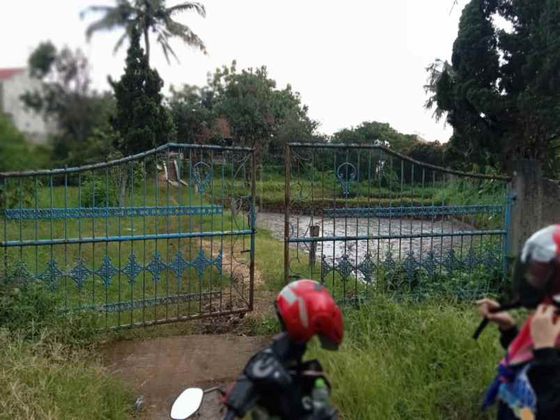 dijual tanah parakan kencana