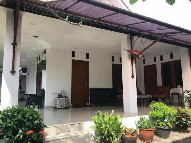 dijual tanah pasar minggu