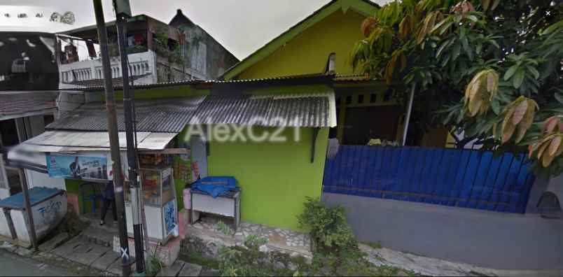 dijual tanah pejaten barat