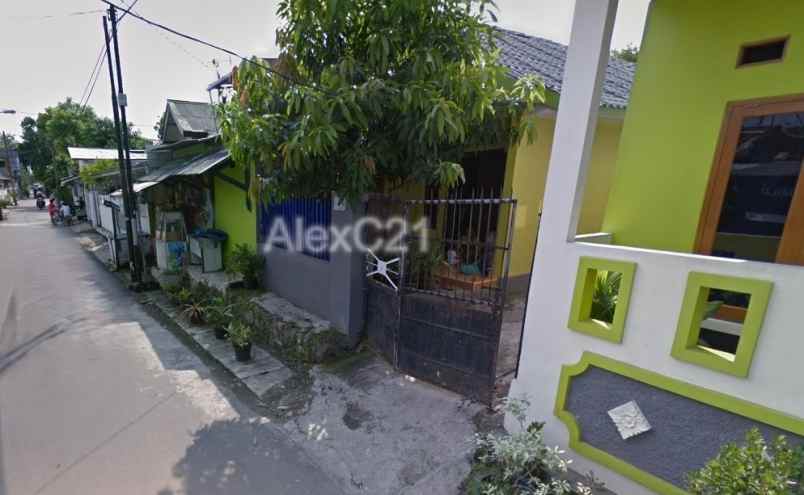 dijual tanah pejaten barat