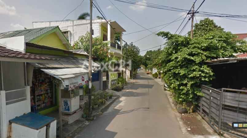 dijual tanah pejaten barat