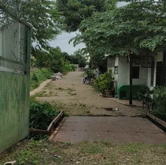 dijual tanah petukangan selatan