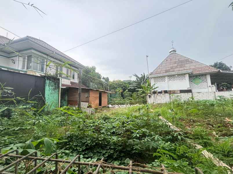 dijual tanah pondok kelapa