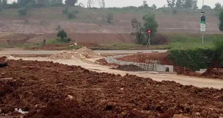 dijual tanah premium artha industrial hill karawang