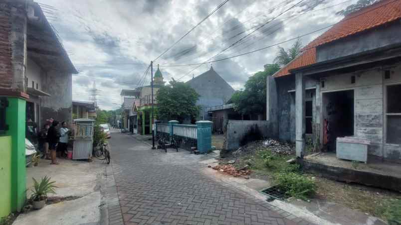 dijual tanah puri lidah kulon surabaya