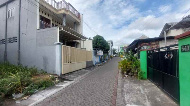 dijual tanah puri lidah kulon surabaya